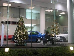 ちょっといいお話 - クリスマスツリーの起源